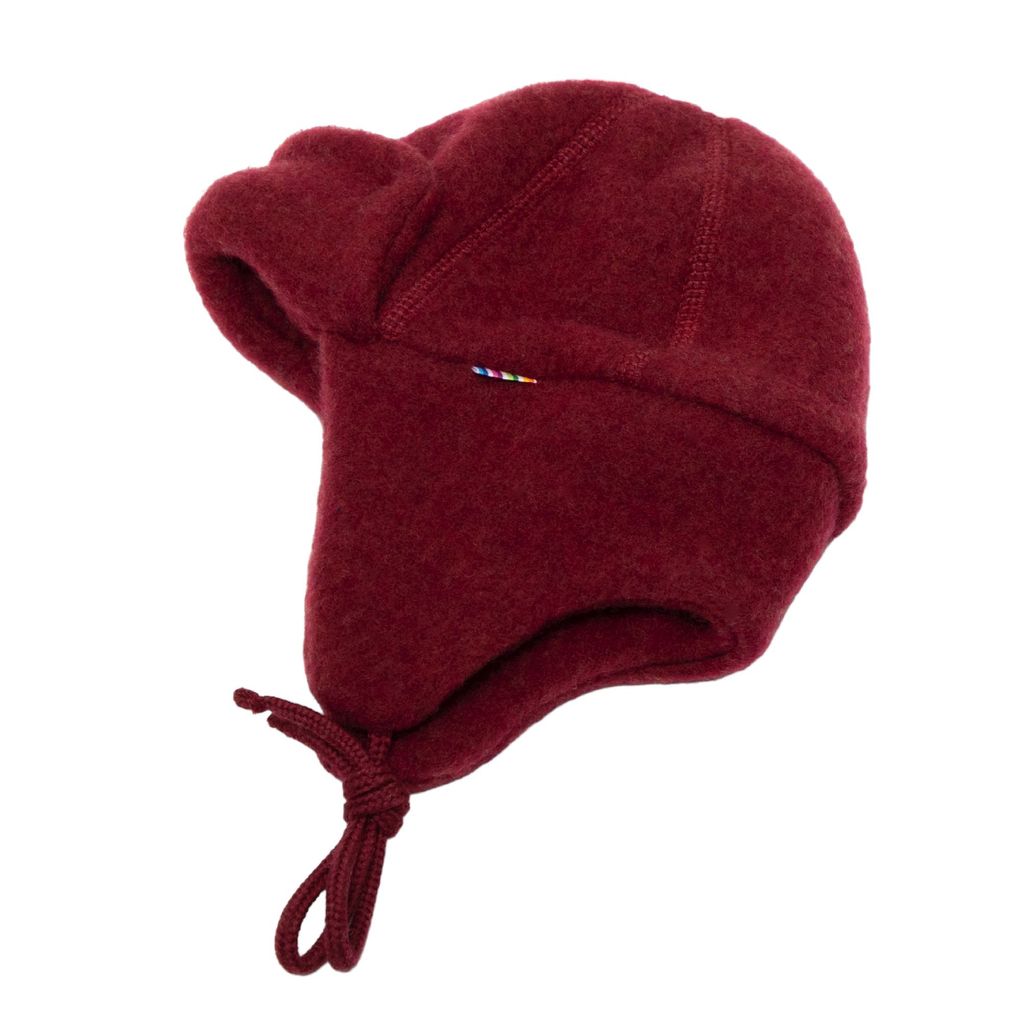 Joha Baby Kinder Jungen Mädchen Mütze Merino-Wolle