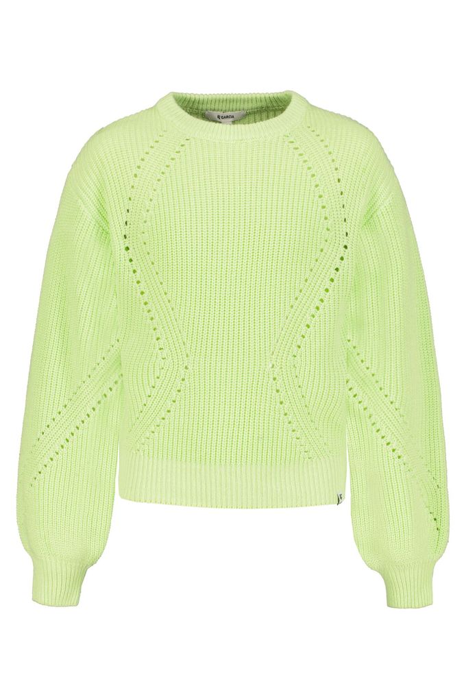 Garcia Mädchen Pullover