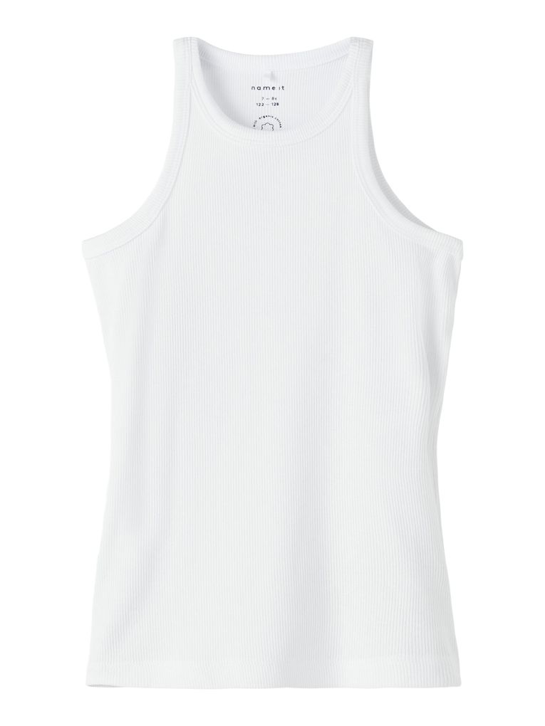 Name it Mädchen Basic Top NKFKAB SL SLIM TOP