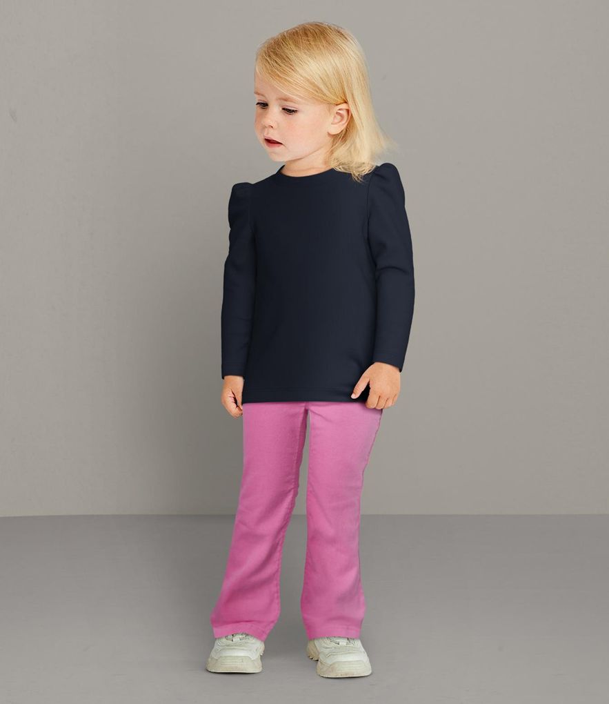 Name It Mädchen Twill-Hose NMFSALLI SLIM TWI PANT 6279-MF PB