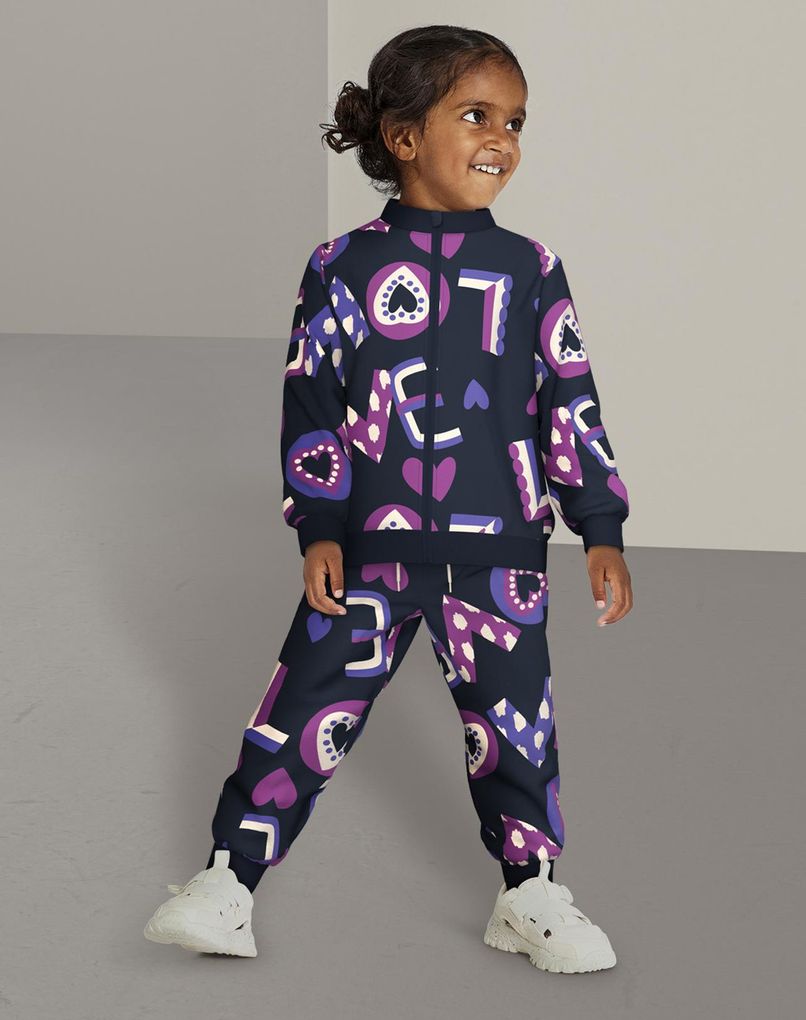 Name it Mädchen Sweathose Jogginghose NMFNILA SWE PANT BRU PB