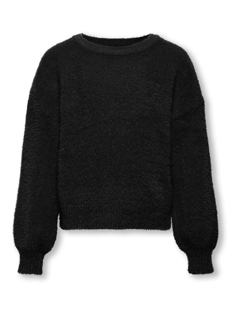Kids Only Mädchen Pullover KOGNEWPIUMO L/S PULLOVER CP KNT
