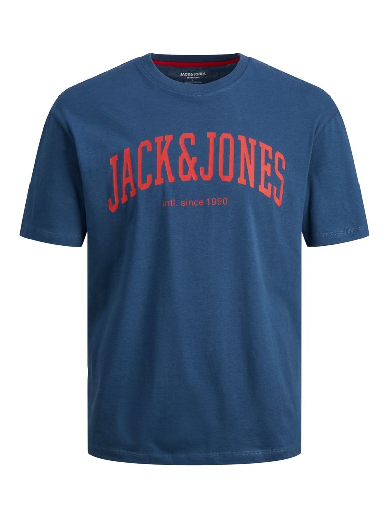 Jack & Jones Jungen T-Shirt JJEJOSH TEE SS CREW NECK