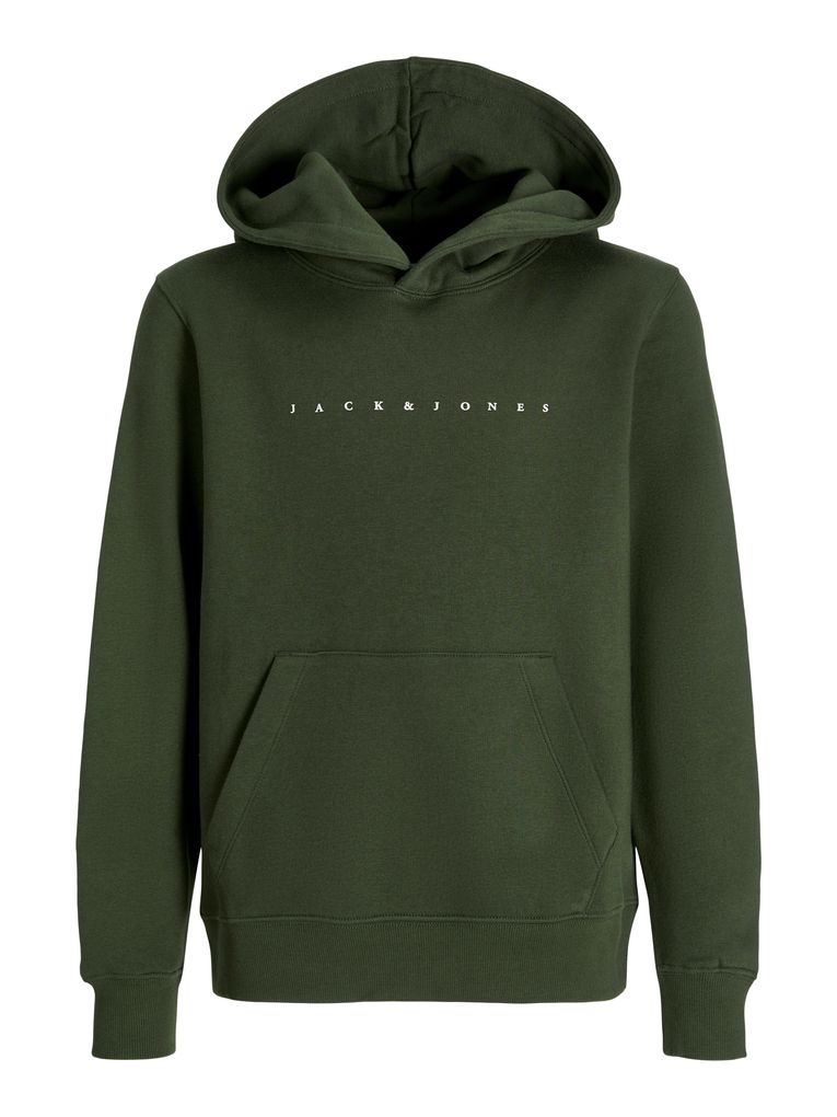Jack & Jones Jungen Sweatshirt JJESTAR JJ SWEAT HOOD JNR