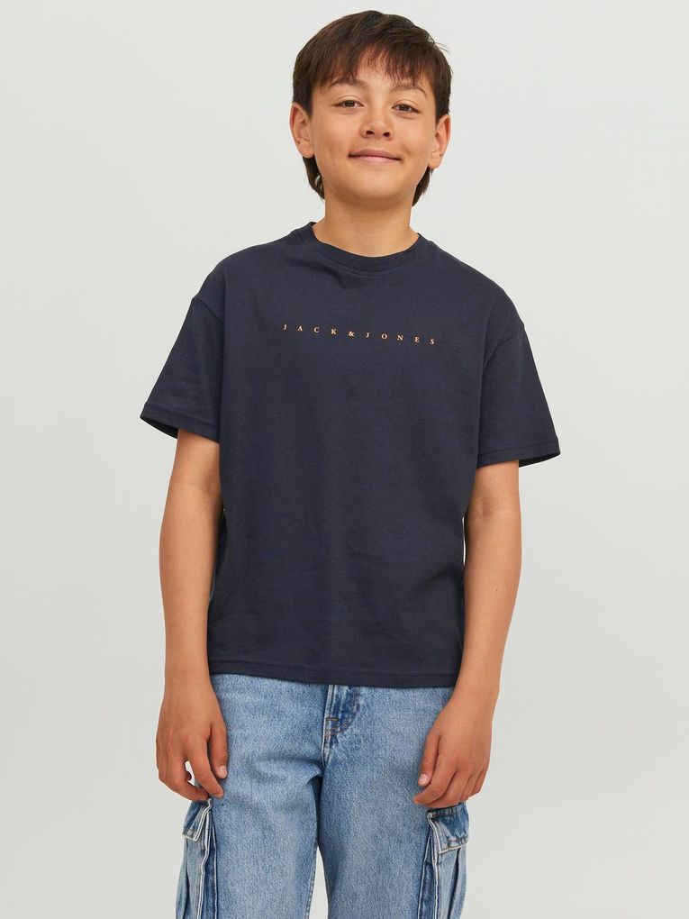 Jack & Jones Jungen T-Shirt JJESTAR JJ TEE JNR