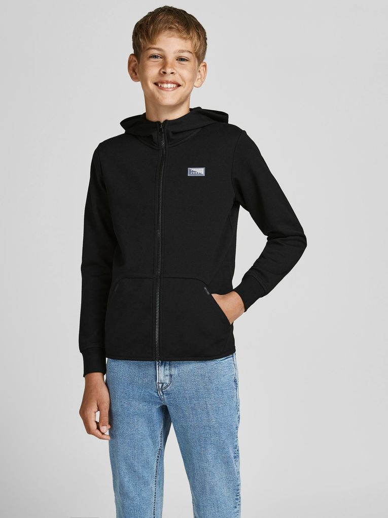 Jack & Jones Jungen Sweatshirt-Jacke JCOAIR SWEAT ZIP HOOD JNR