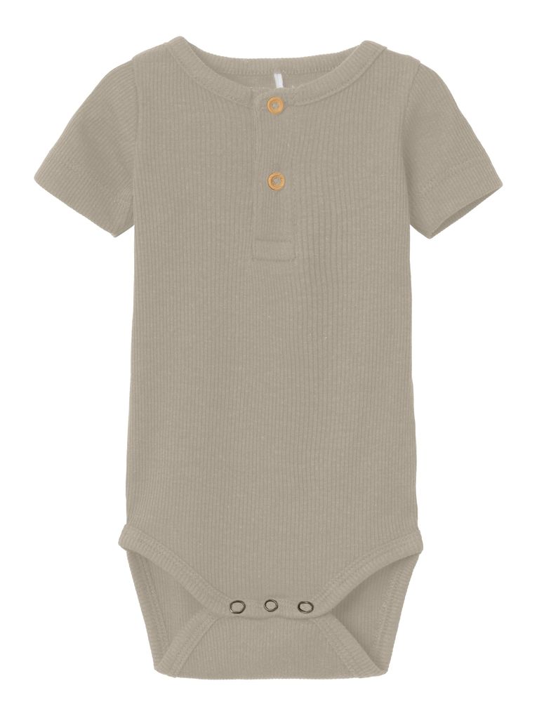 Name it Baby Jungen Grandad Body kurzarm NBMKAB BODY