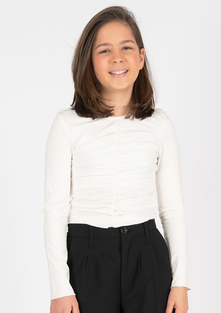 Blue Effect Mädchen Langarmshirt festlich