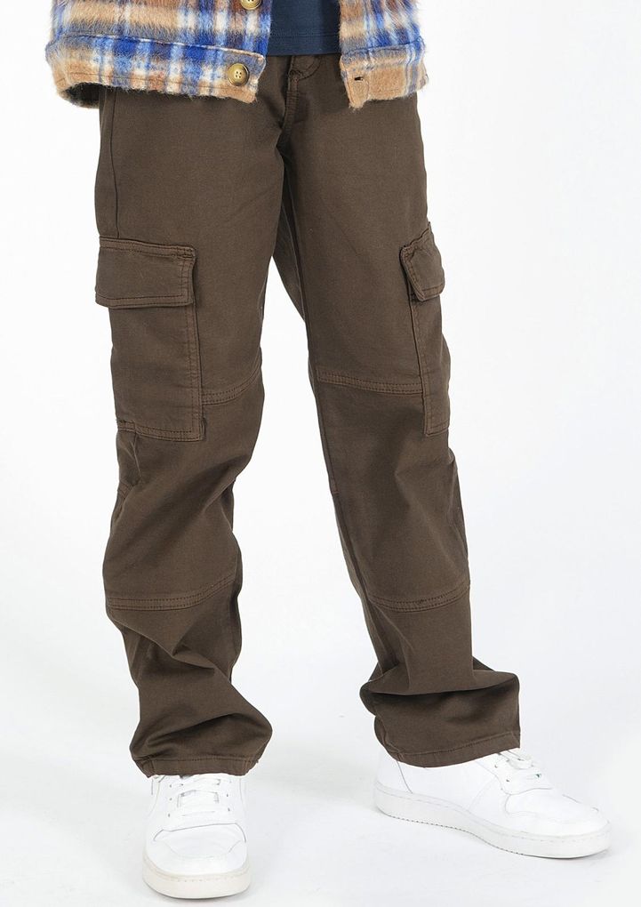Blue Effect Jungen Baggy Cargo Hose slim fit