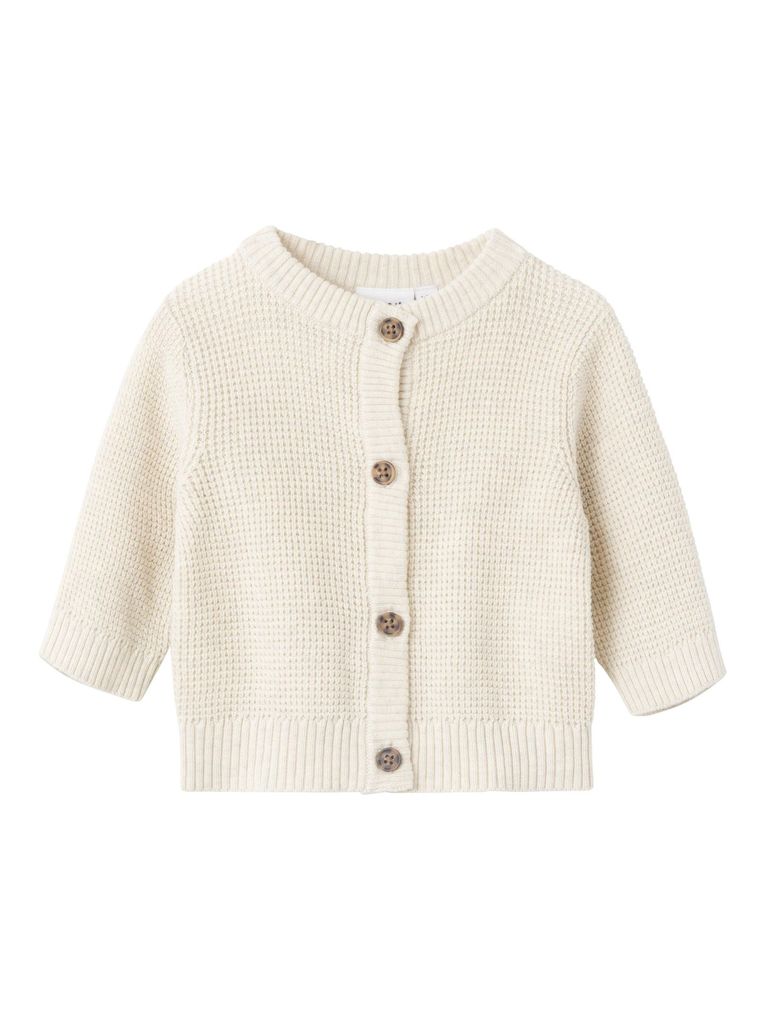 Name it Baby Strickjacke NBNBUBBA LS KNIT CARD