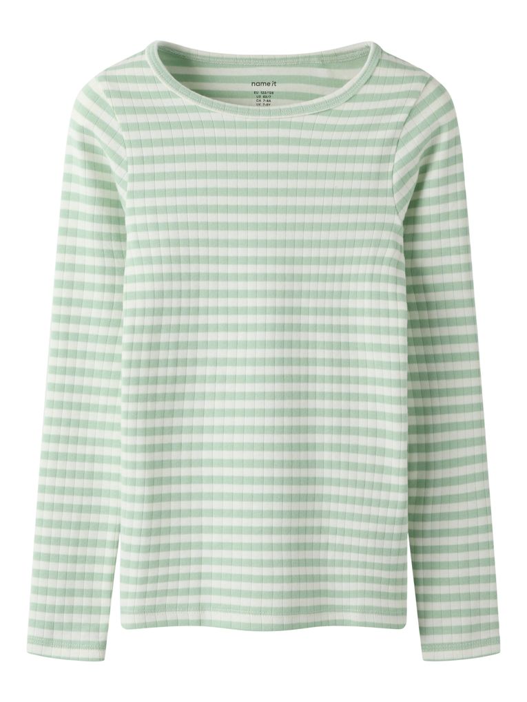 Name it Mädchen Langarmshirt NKFSURAJA XSL LS TOP