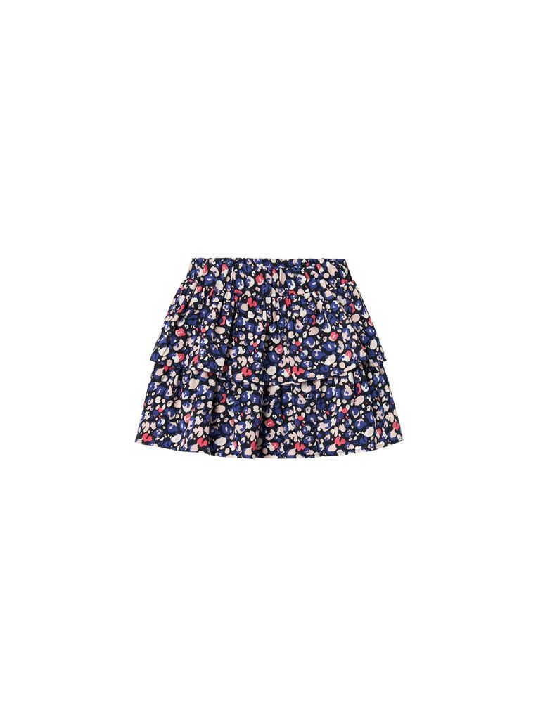 Name It Mädchen Sommer Rock NKFVINAYA SKIRT FFF