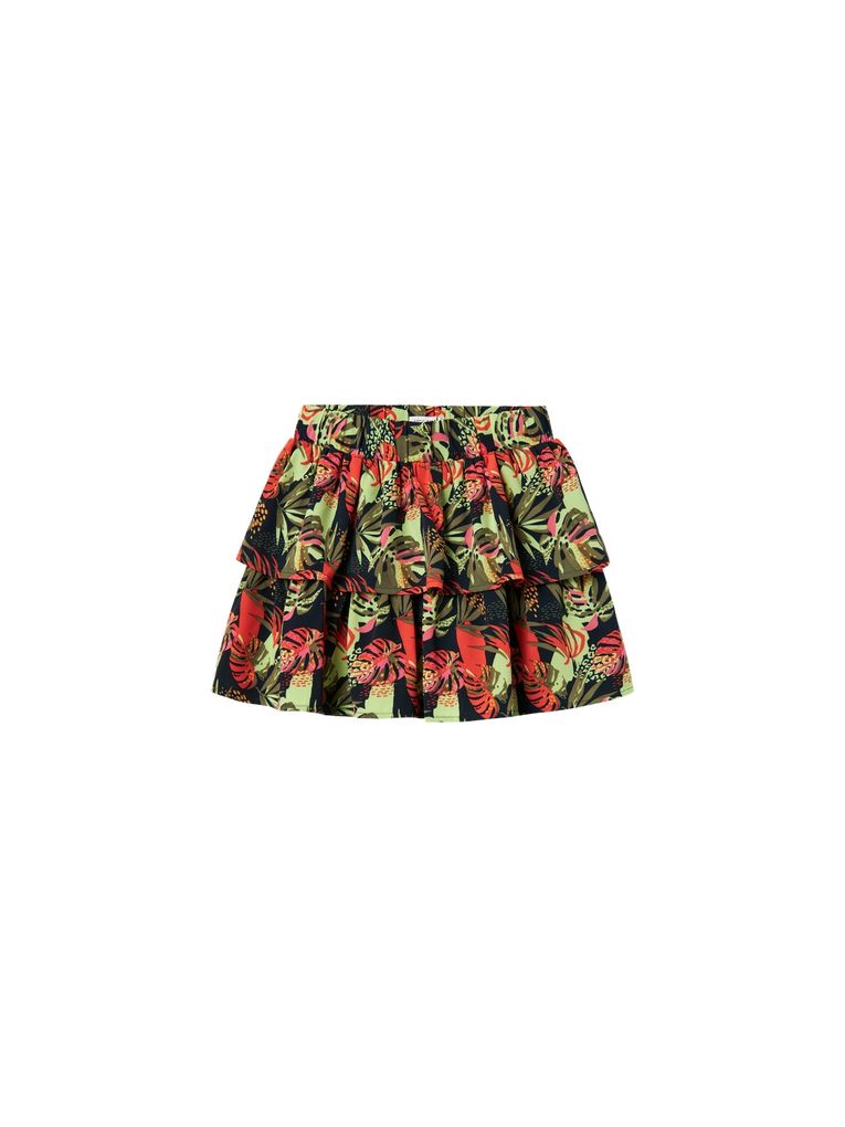 Name It Mädchen Sommer Rock NKFVINAYA SKIRT FFF