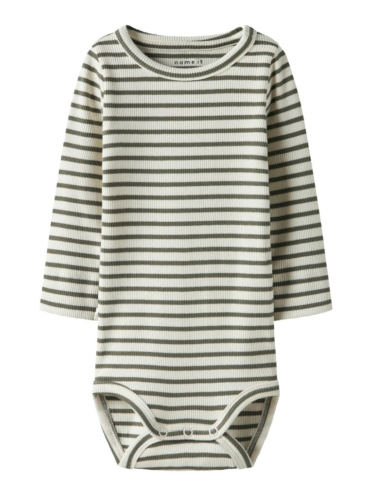 Name it Baby Jungen Mädchen Langarmbody NBNBANI