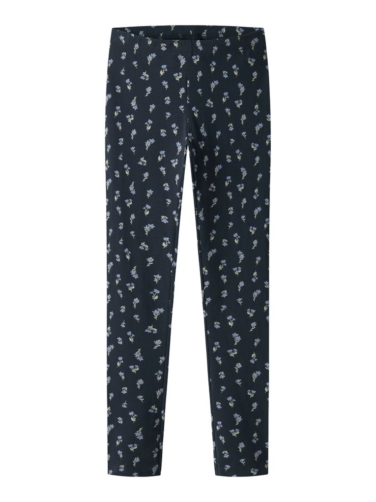 Name it Mädchen Leggings NKFVIVIAN AOP LEGGING