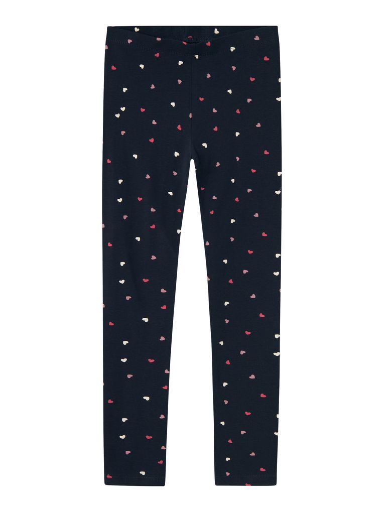 Name it Mädchen Leggings NKFVIVIAN AOP LEGGING