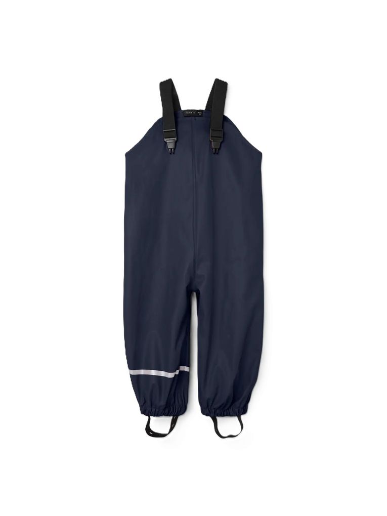 Name it Kinder Regenhose Latzhose/Schlupfhose NKNDRY RAIN PANT