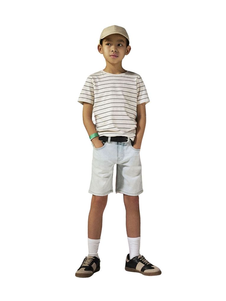 Name it Jungen Jeansshorts NKMRYAN REG DNM L SHORTS 1090-IO