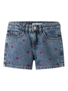 marlow short de plage jean - Pain de Sucre