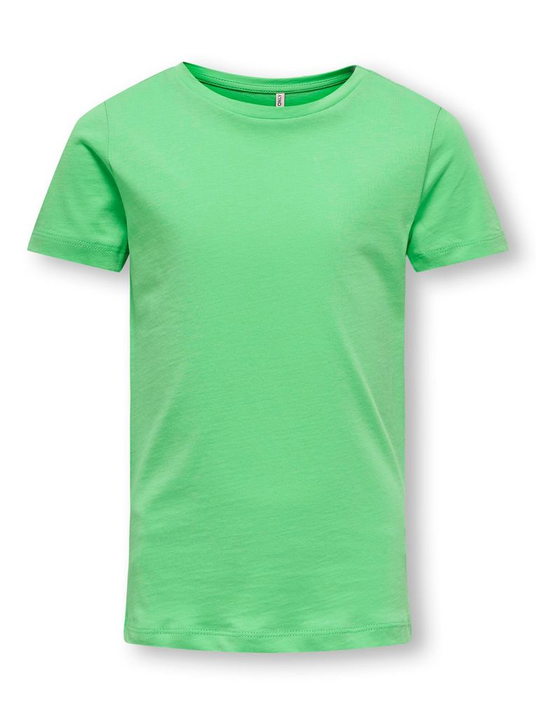 Kids Only Mädchen T-Shirt KOGNEW ONLY S/S TEE JRS