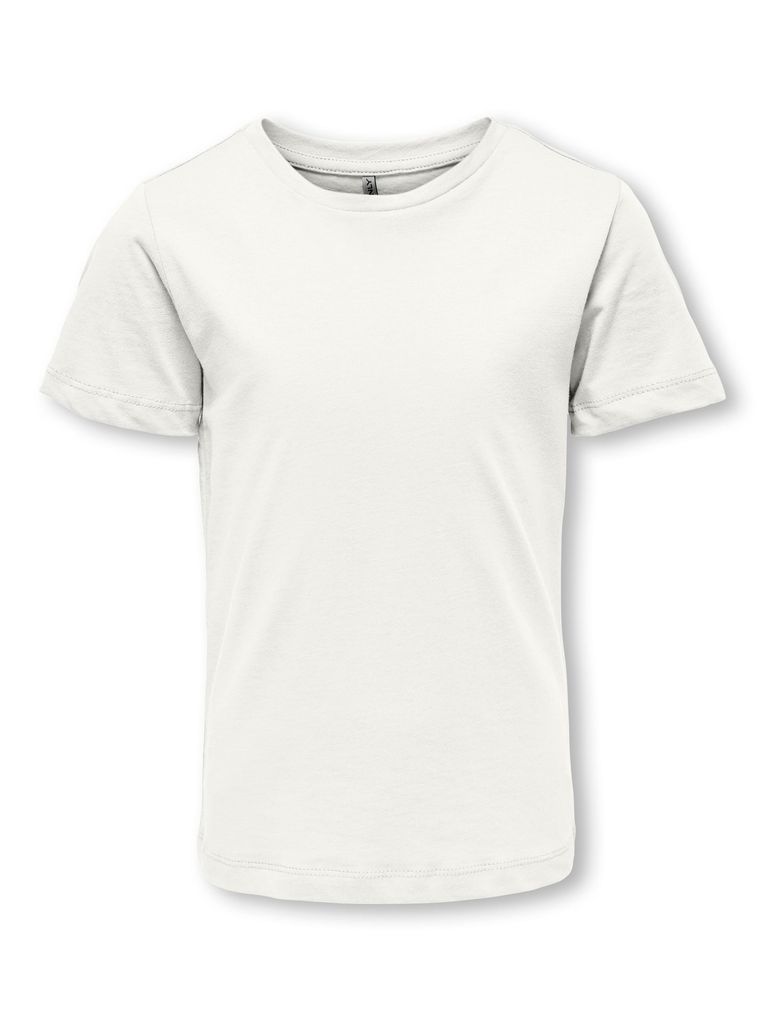 Kids Only Mädchen T-Shirt KOGNEW ONLY S/S TEE JRS