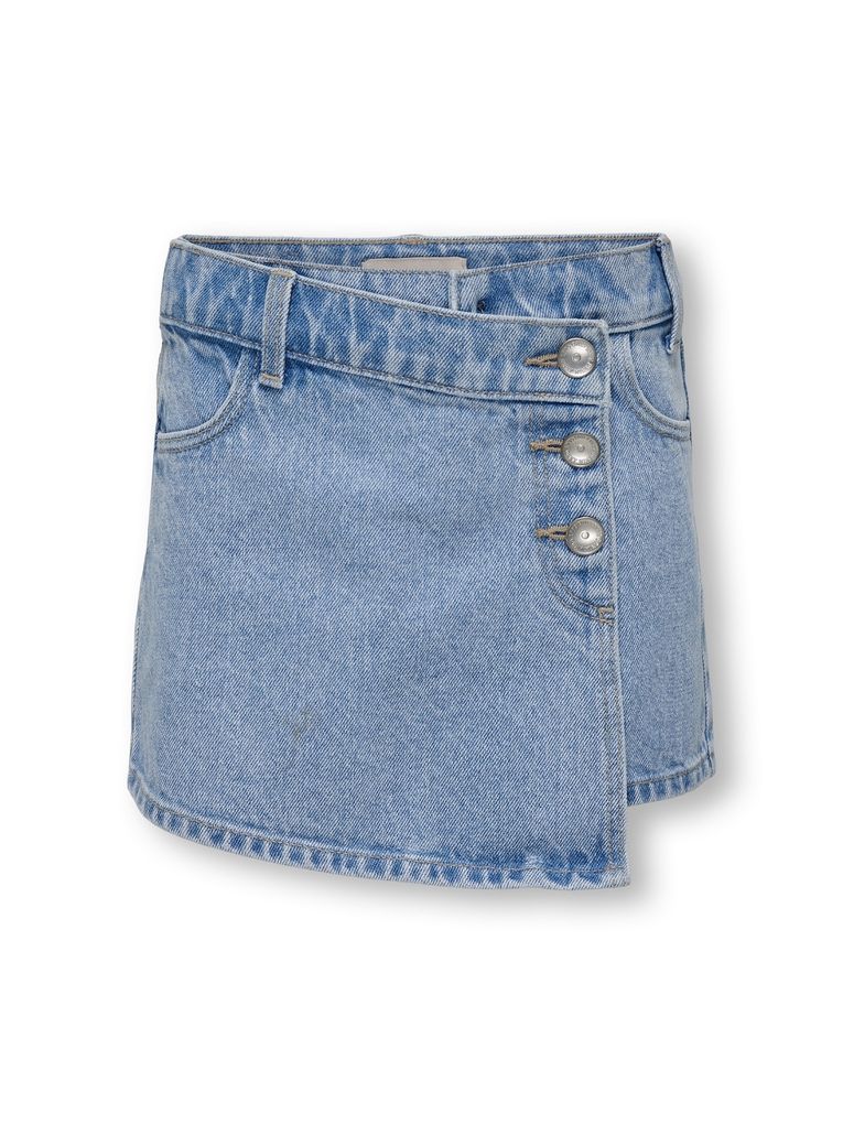 Kids Only Mädchen Skorts KOGJENNY SKORT DNM PIM020