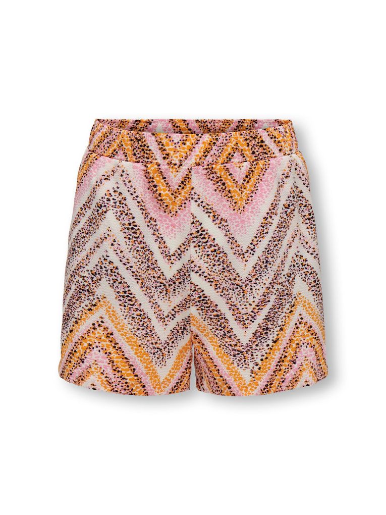 Kids Only Mädchen Shorts KOGNOVA LIFE SHORTS AOP