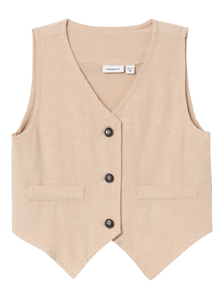Name it Jungen Anzug-Weste NMMFAHER WAISTCOAT