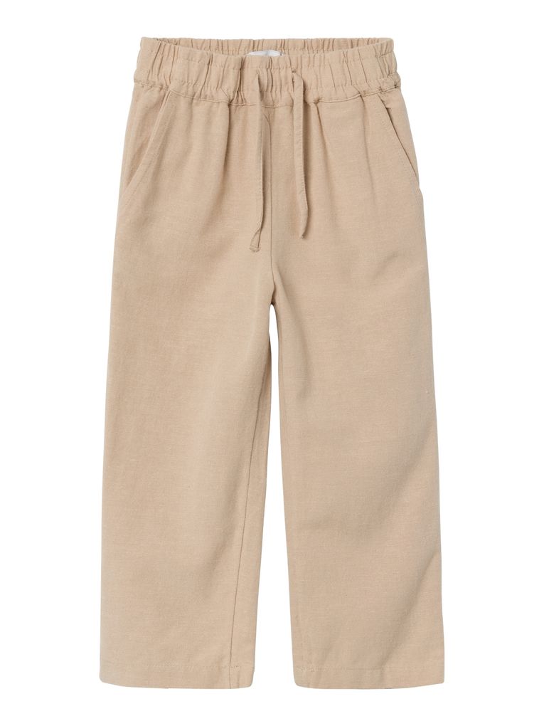 Name it Jungen Hose in Leinenoptik NMMFAHER PANT