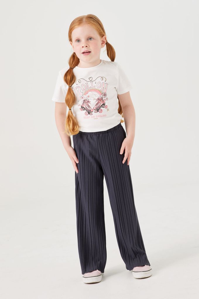 Garcia Mädchen T- Shirt Rollerblade