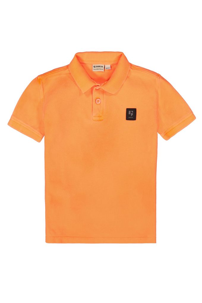 Garcia Jungen Poloshirt kurzarm