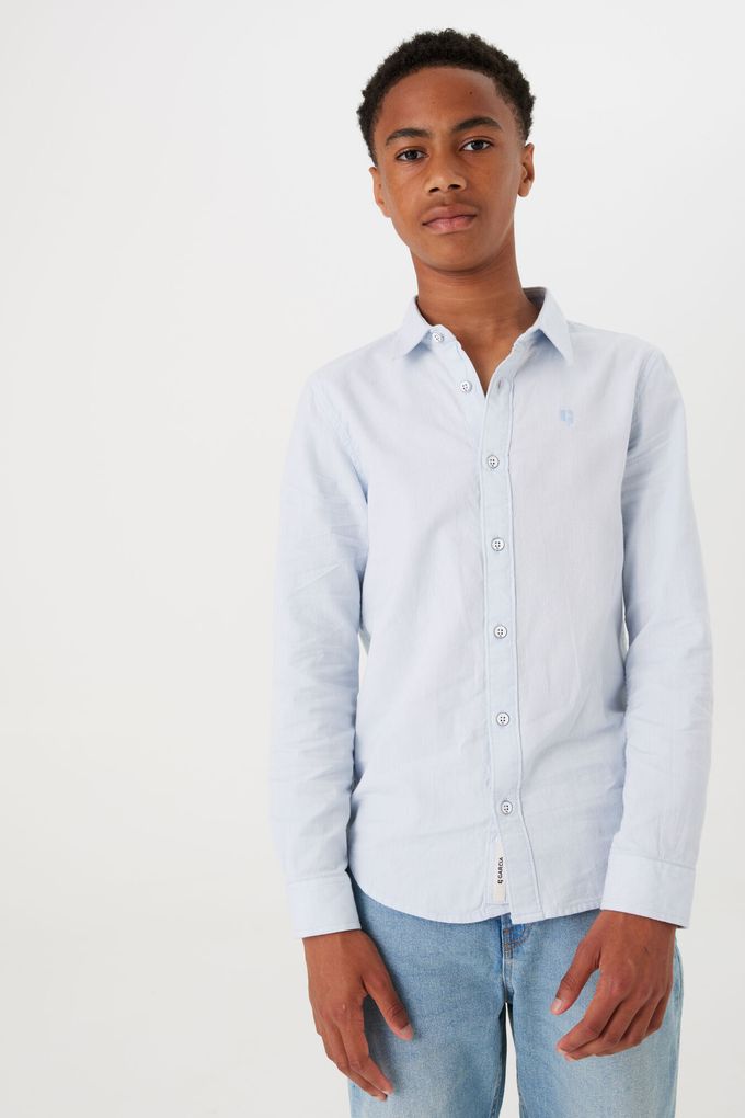 Garcia Jungen Langarmhemd festlich