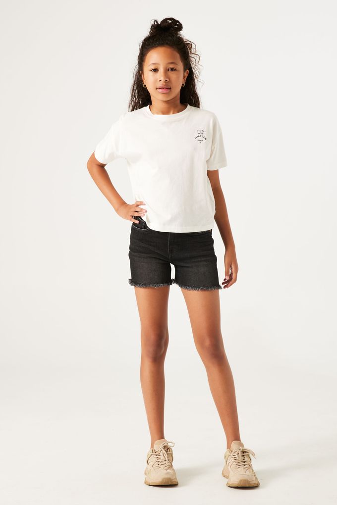 Garcia Mädchen Jeans Shorts Rianna superslim fit