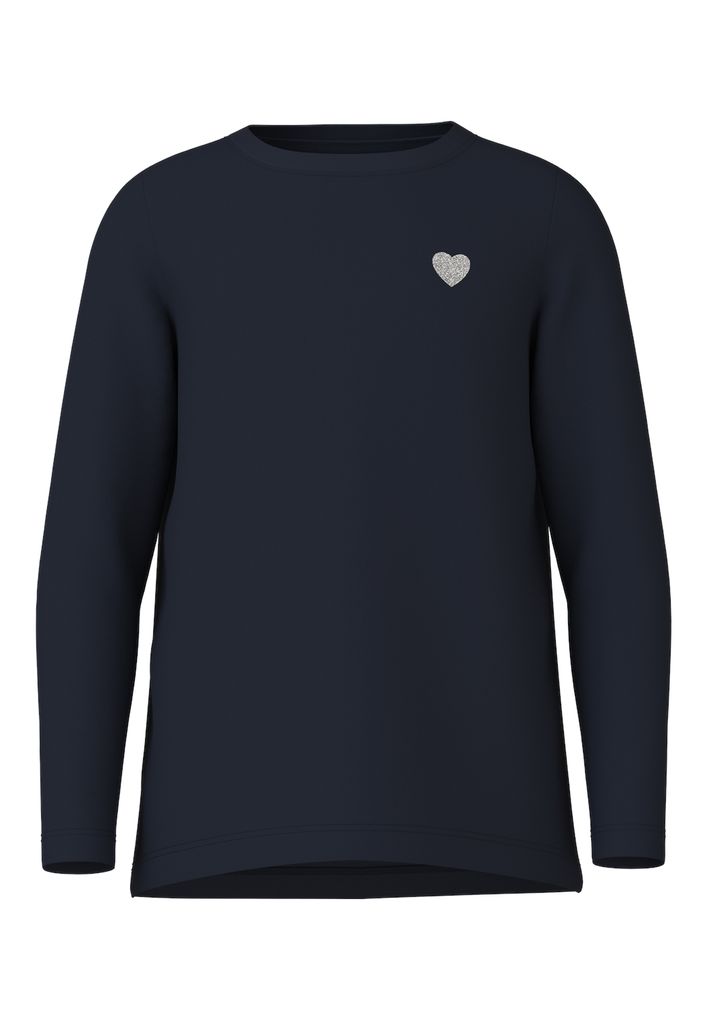 Name it Mädchen Langarmshirt NKFVIOLINE
