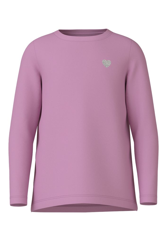 Name it Mädchen Langarmshirt NKFVIOLINE