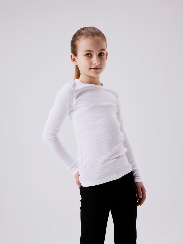 Name it Mädchen Langarmshirt NKFNAKAL LS TOP