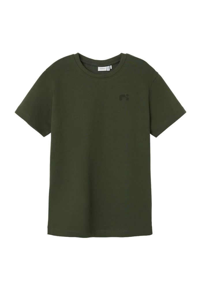 Name it Jungen T-Shirt kurzarm NKMGREG S/S NREG TOP