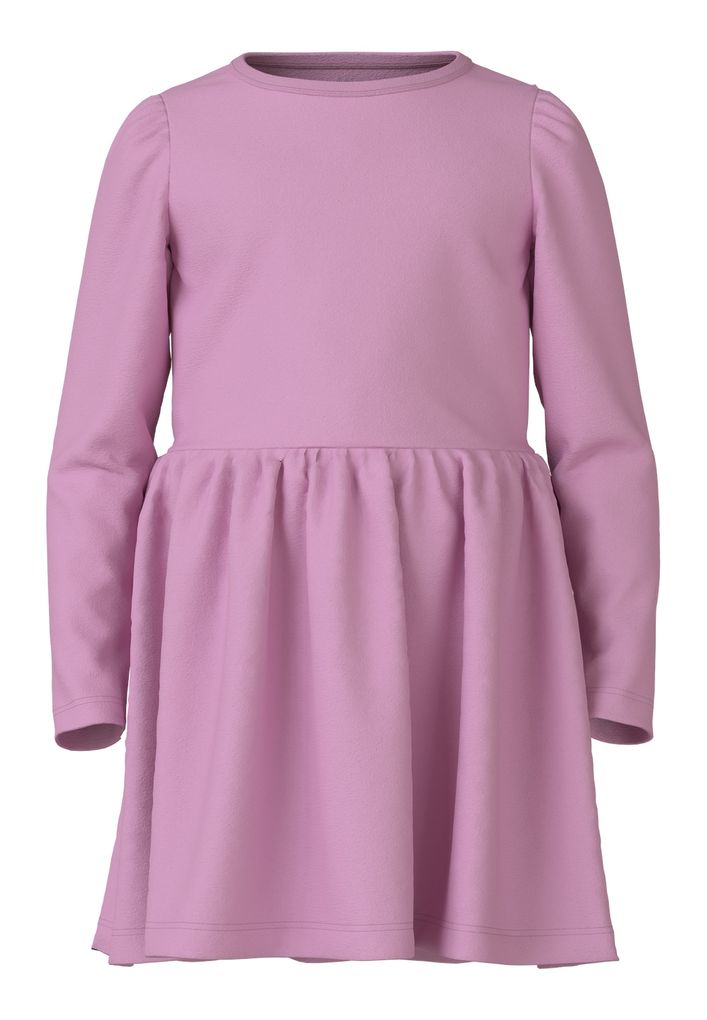 Name it Mädchen Jerseykleid langarm NMFVIVIA LS DRESS