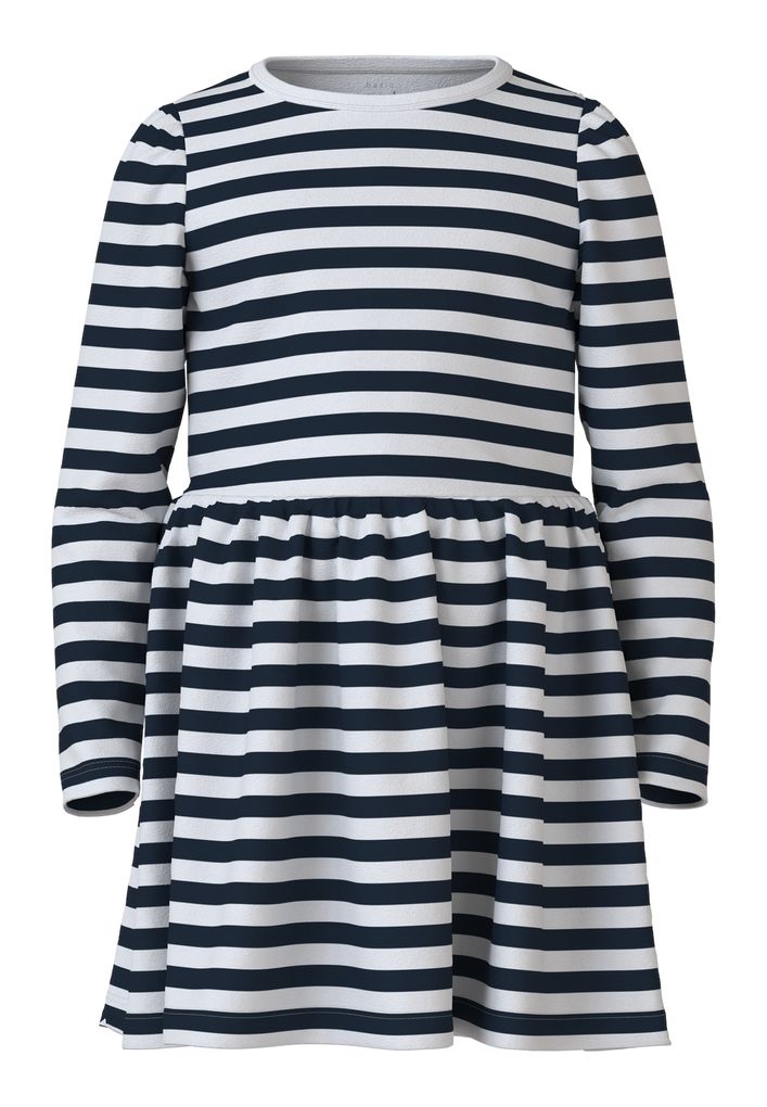 Name it Mädchen Jerseykleid langarm NMFVIVIA LS DRESS
