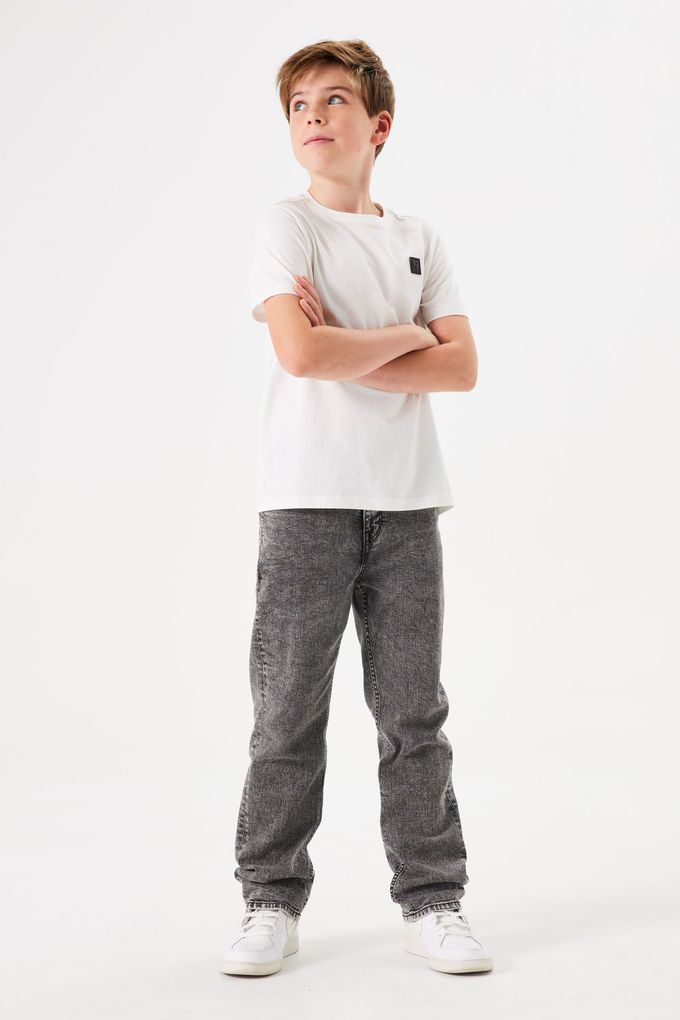 Garcia Jungen Straight Jeans Ilyano regular fit