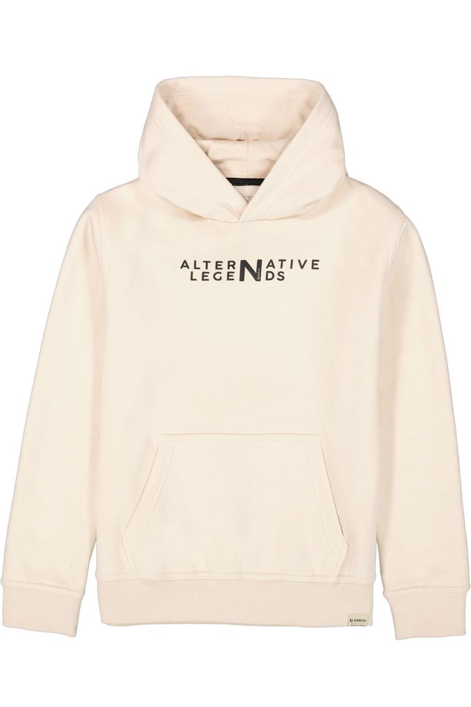 Garcia Jungen Kapuzensweatshirt