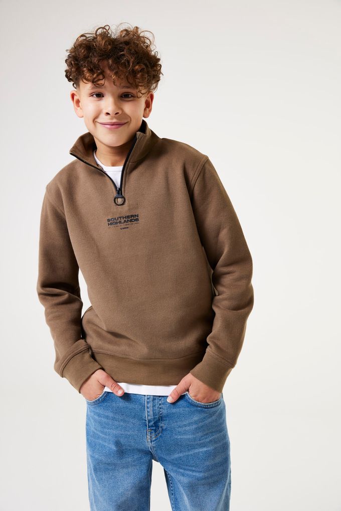 Garcia Jungen Sweattroyer