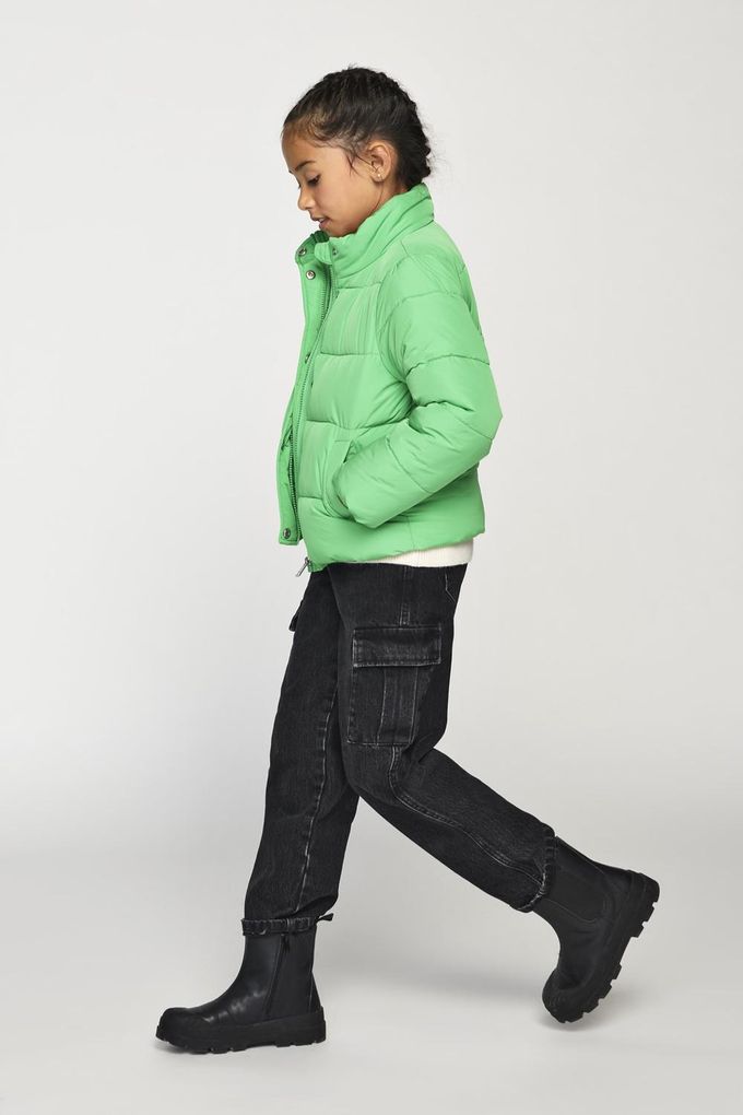 Kids Only Mädchen Jeans KOGHARMONY WIDE CARGO CARROT AZG659