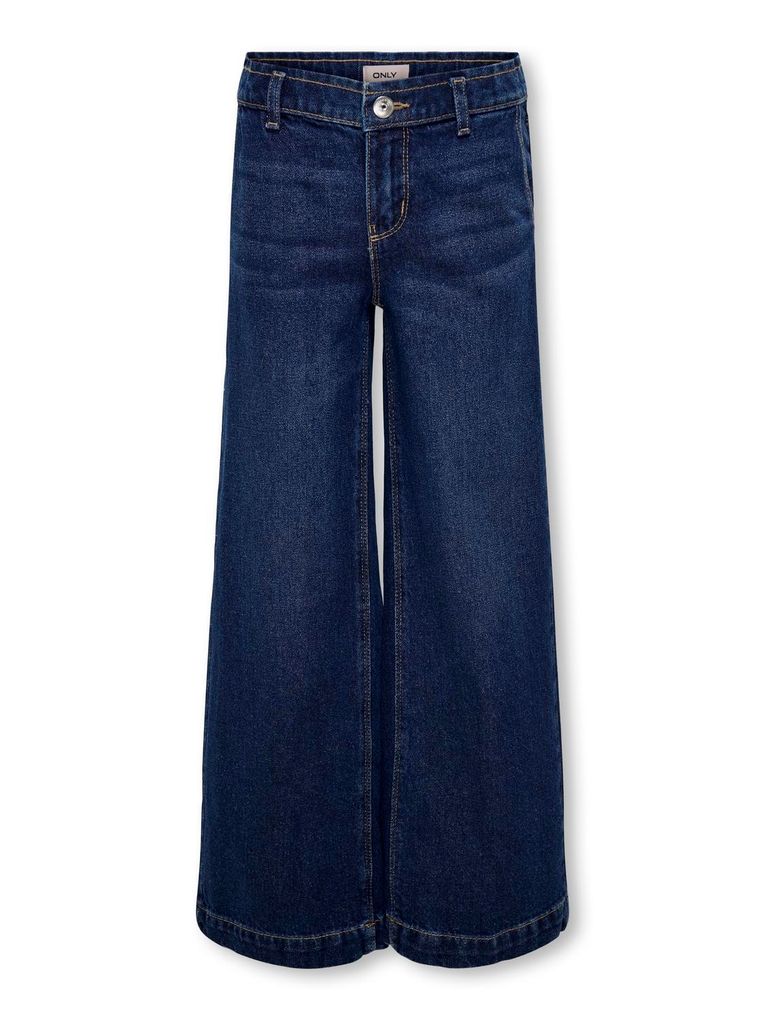 Kids Only Mädchen Wide Leg Jeans KOGCOMET WIDE DNM PIM