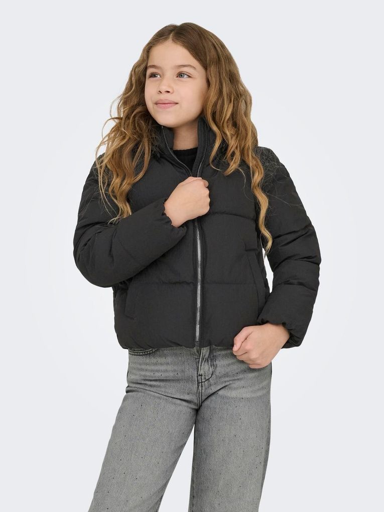 Kids Only Mädchen Winterjacke KOGDOLLY SHORT PUFFER JACKET