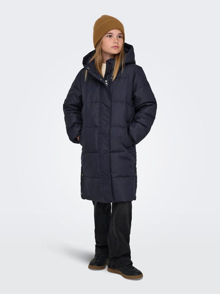 Kids Only Mädchen Steppmantel KOGIRENE PUFFER COAT