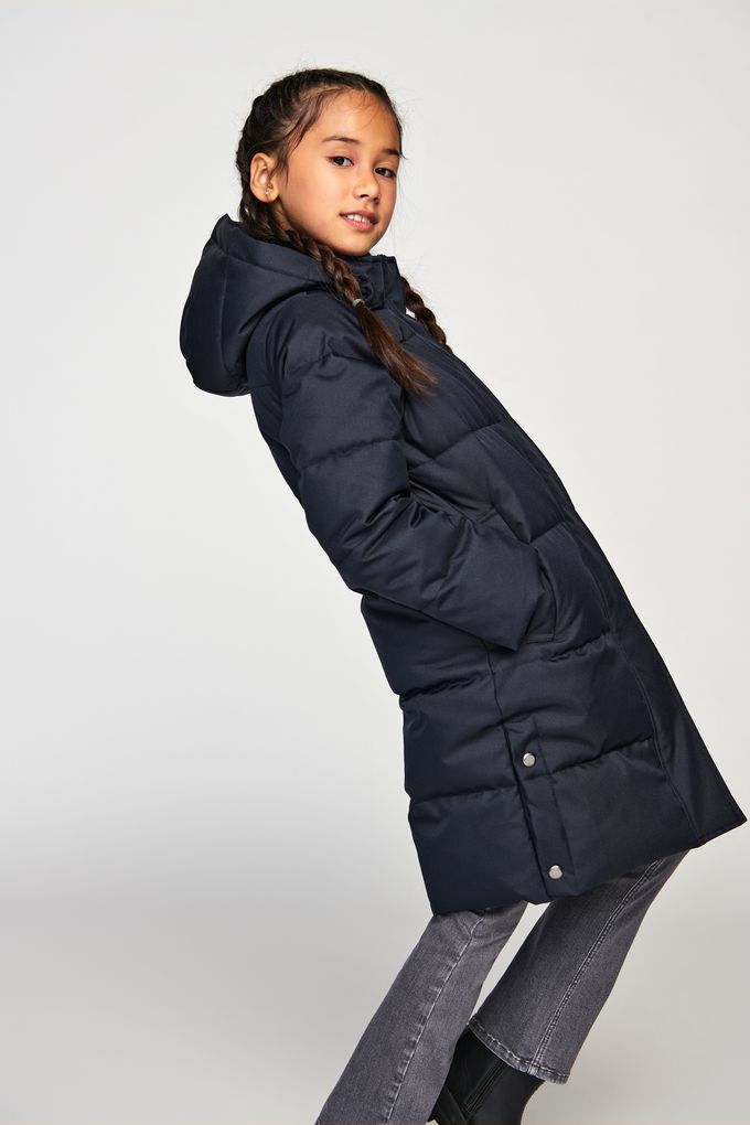 Kids Only Mädchen Steppmantel KOGIRENE PUFFER COAT