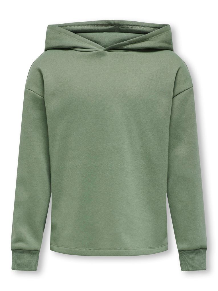 Kids Only Mädchen Kapuzen-Sweatshirt KOGFAVE L/S HOOD SWT