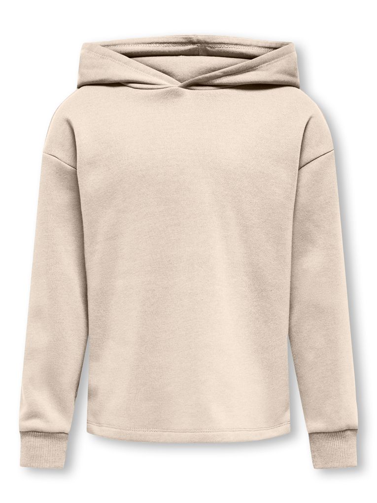 Kids Only Mädchen Kapuzen-Sweatshirt KOGFAVE L/S HOOD SWT