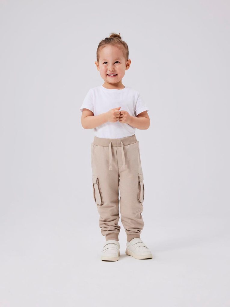 Name it Jungen Jogginghose Sporthose NMNOLI SWEAT PANT UNB